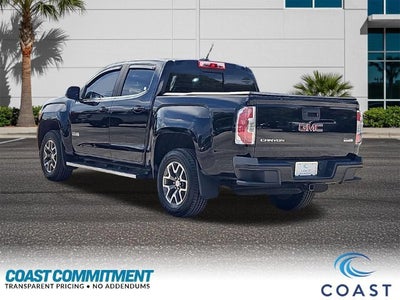 2016 GMC Canyon 2WD SLE