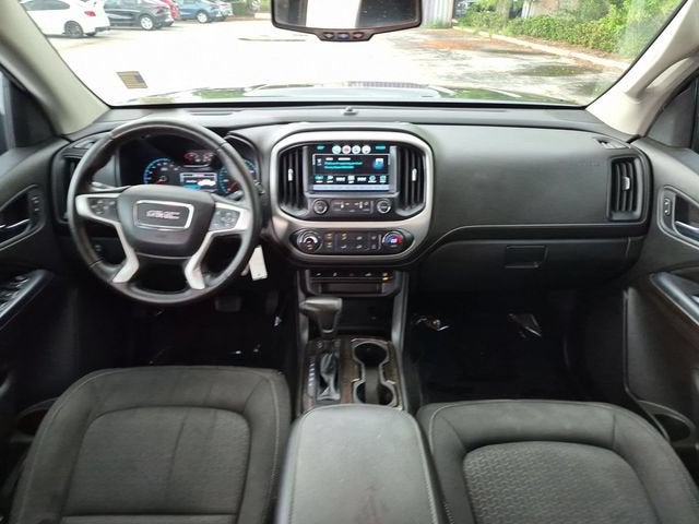 2017 GMC Canyon 2WD SLE