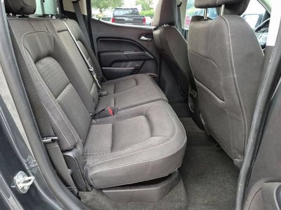 2017 GMC Canyon 2WD SLE