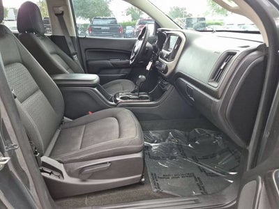 2017 GMC Canyon 2WD SLE