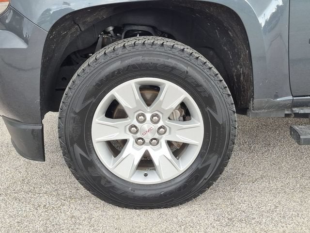 2017 GMC Canyon 2WD SLE