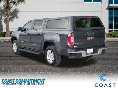 2017 GMC Canyon 2WD SLE