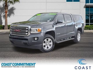 2017 GMC Canyon 2WD SLE