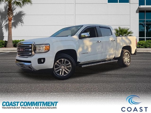 2020 GMC Canyon SLT