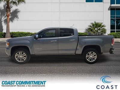 2020 GMC Canyon SLT
