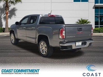 2020 GMC Canyon SLT