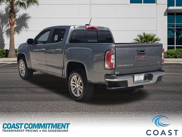 2020 GMC Canyon SLT