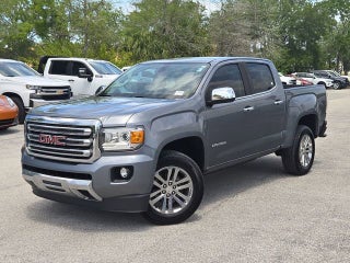 2020 GMC Canyon SLT