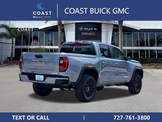 2026 GMC Canyon Elevation - Photo 6