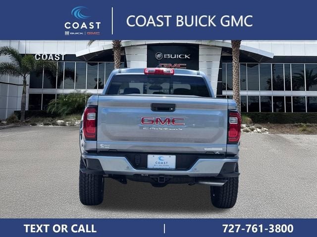 2026 GMC Canyon Elevation - Photo 7