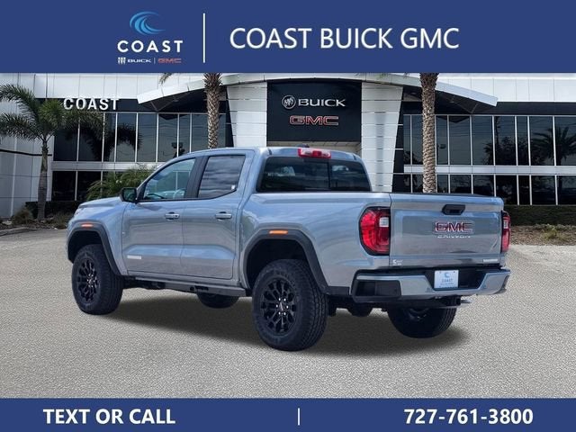 2026 GMC Canyon Elevation - Photo 8