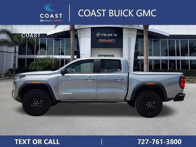 2026 GMC Canyon Elevation - Photo 9