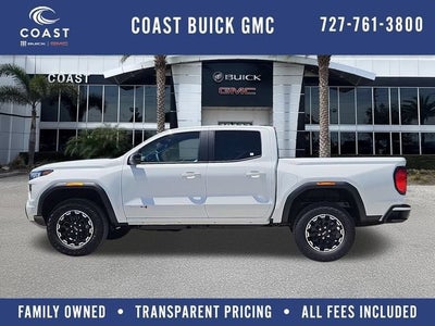 2026 GMC Canyon AT4