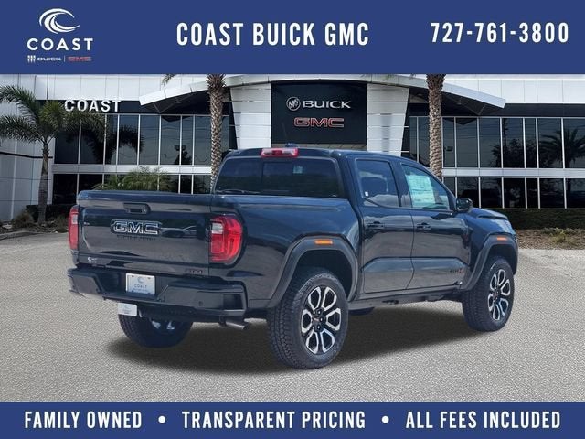 2026 GMC Canyon AT4