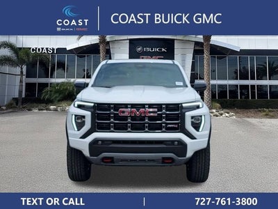 2026 GMC Canyon AT4