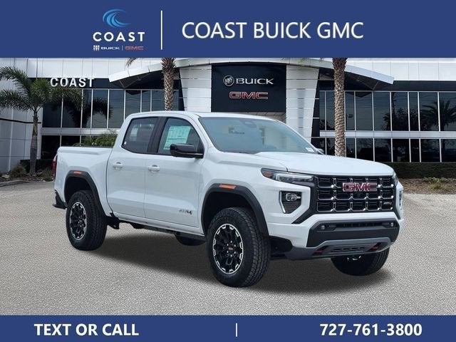2026 GMC Canyon AT4