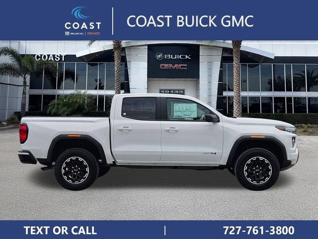 2026 GMC Canyon AT4