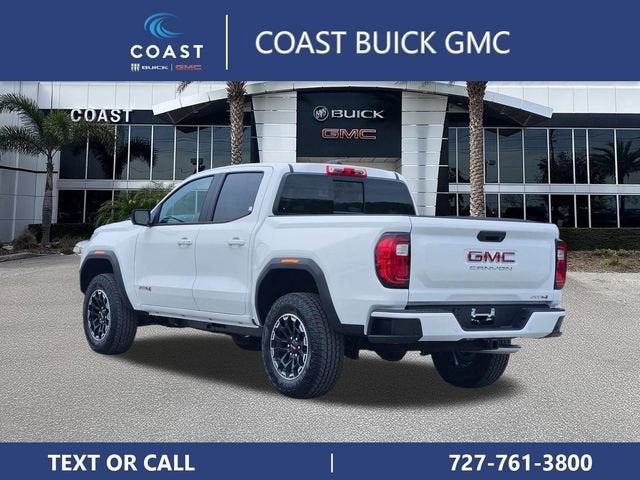 2026 GMC Canyon AT4