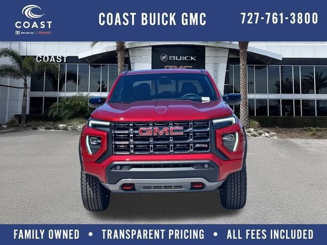 2026 GMC Canyon AT4
