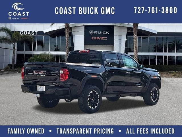 2026 GMC Canyon AT4