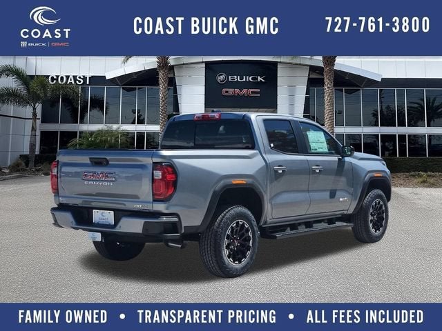 2026 GMC Canyon AT4