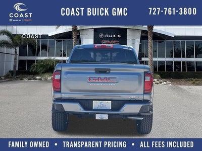 2026 GMC Canyon AT4