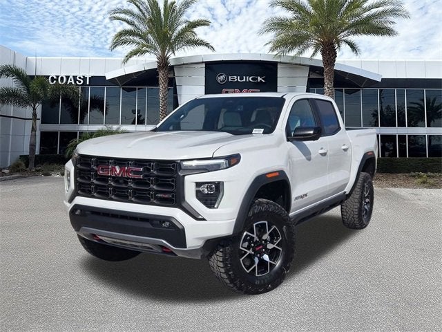2026 GMC Canyon AT4X