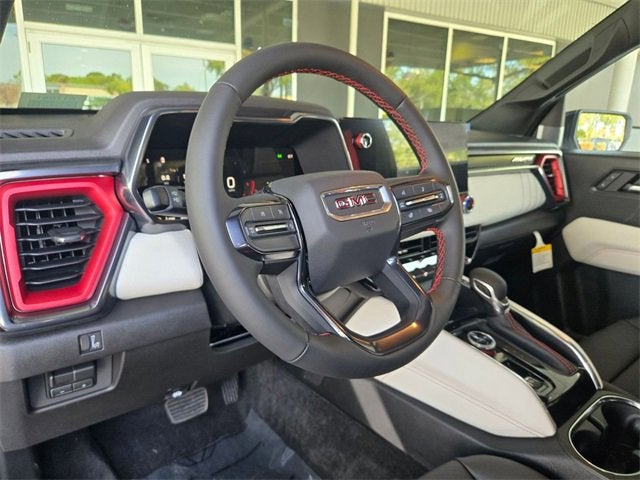 2026 GMC Canyon AT4X