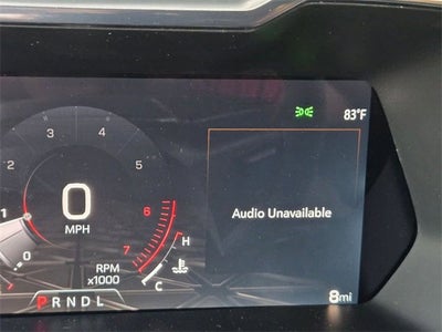 2026 GMC Canyon AT4X