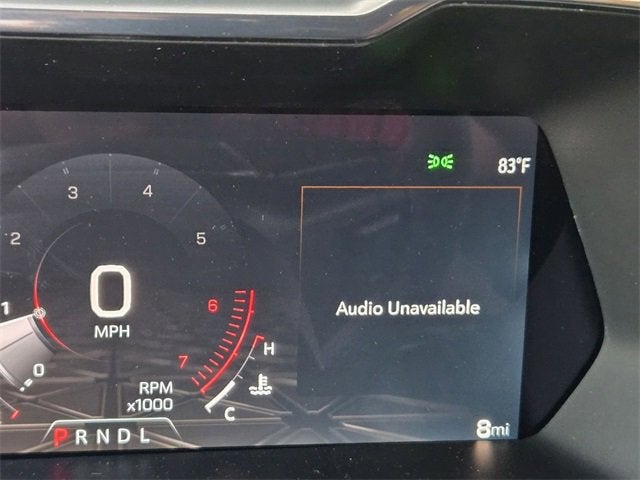 2026 GMC Canyon AT4X