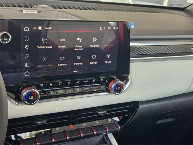 2026 GMC Canyon AT4X