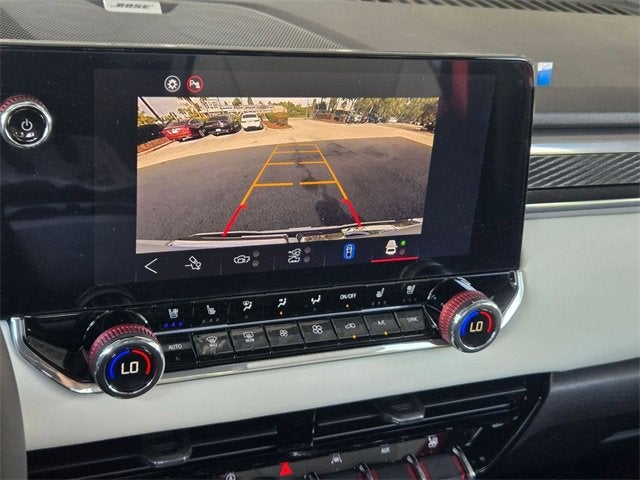 2026 GMC Canyon AT4X