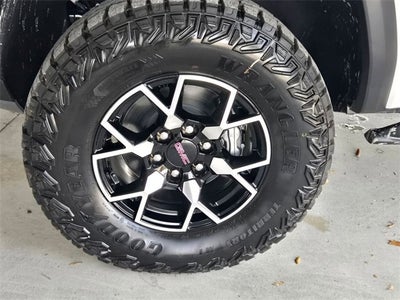 2026 GMC Canyon AT4X