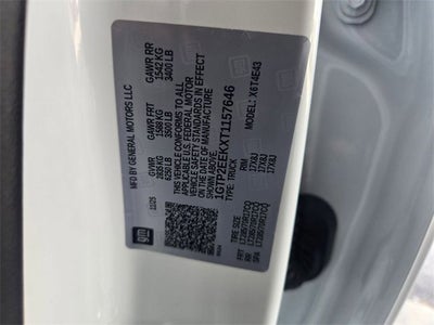 2026 GMC Canyon AT4X