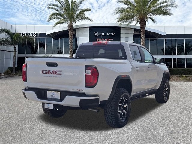 2026 GMC Canyon AT4X