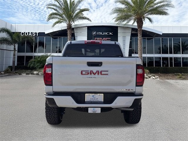 2026 GMC Canyon AT4X
