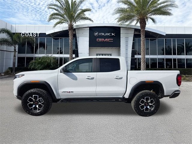 2026 GMC Canyon AT4X
