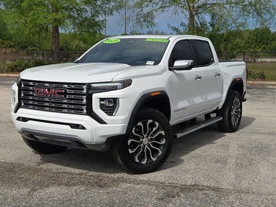 2025 GMC Canyon Denali