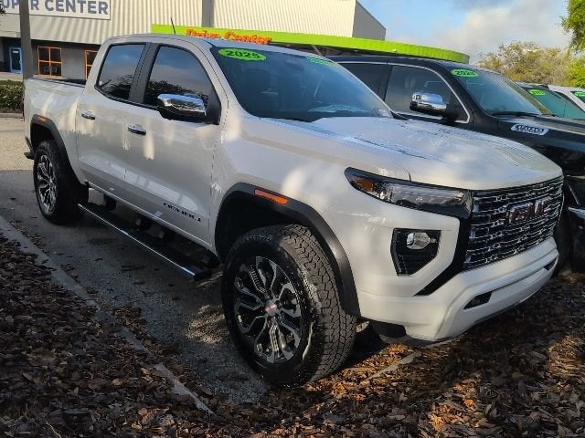 2025 GMC Canyon Denali