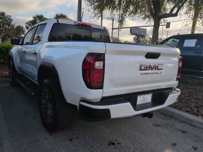 2025 GMC Canyon Denali