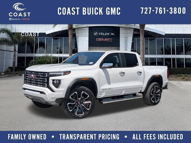 2026 GMC Canyon Denali