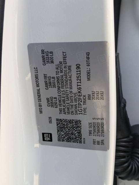 2026 GMC Canyon Denali