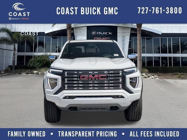 2026 GMC Canyon Denali