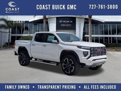 2026 GMC Canyon Denali