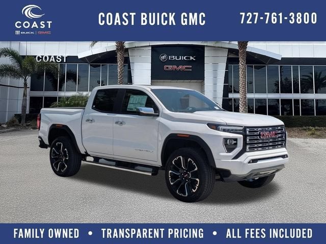 2026 GMC Canyon Denali