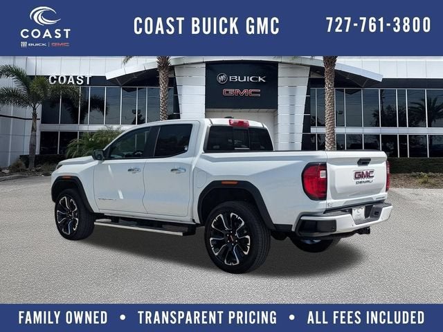2026 GMC Canyon Denali