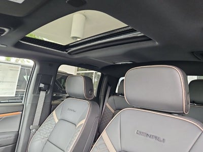 2026 GMC Canyon Denali