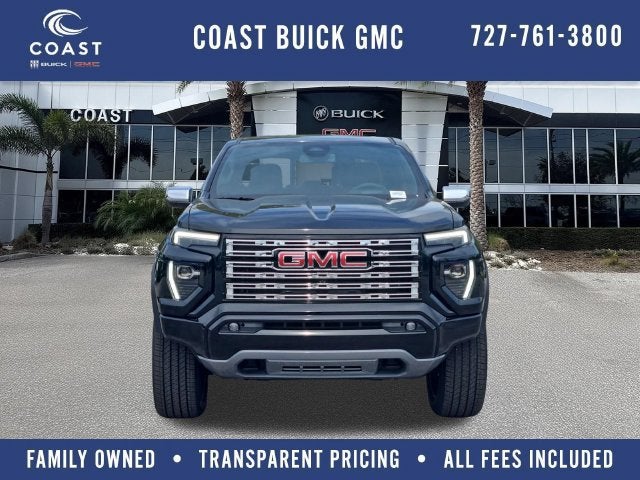 2026 GMC Canyon Denali