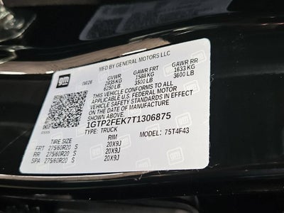 2026 GMC Canyon Denali