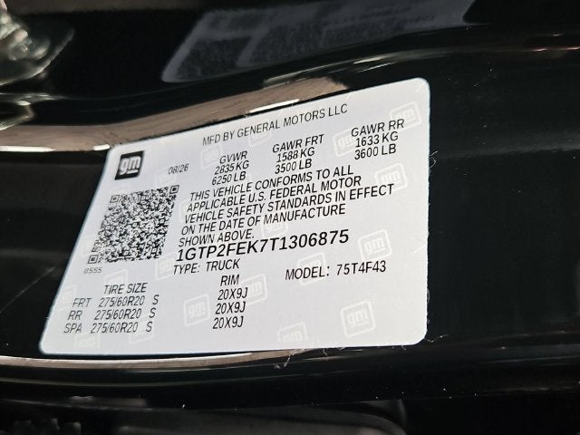 2026 GMC Canyon Denali